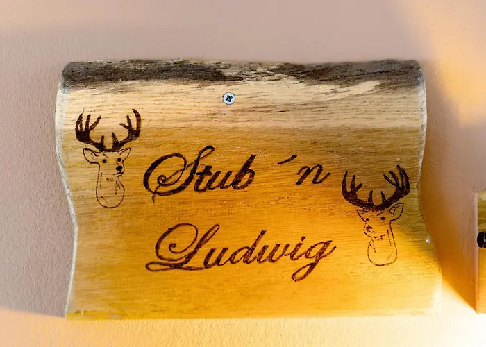 Stub'n Ludwig Апартаменты